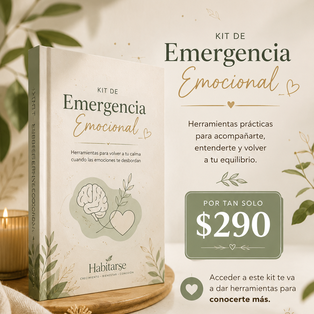 kit de Emergencia Emocional-Regula tu sentir.